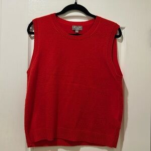 J.Crew Cashmere Sweater Vest